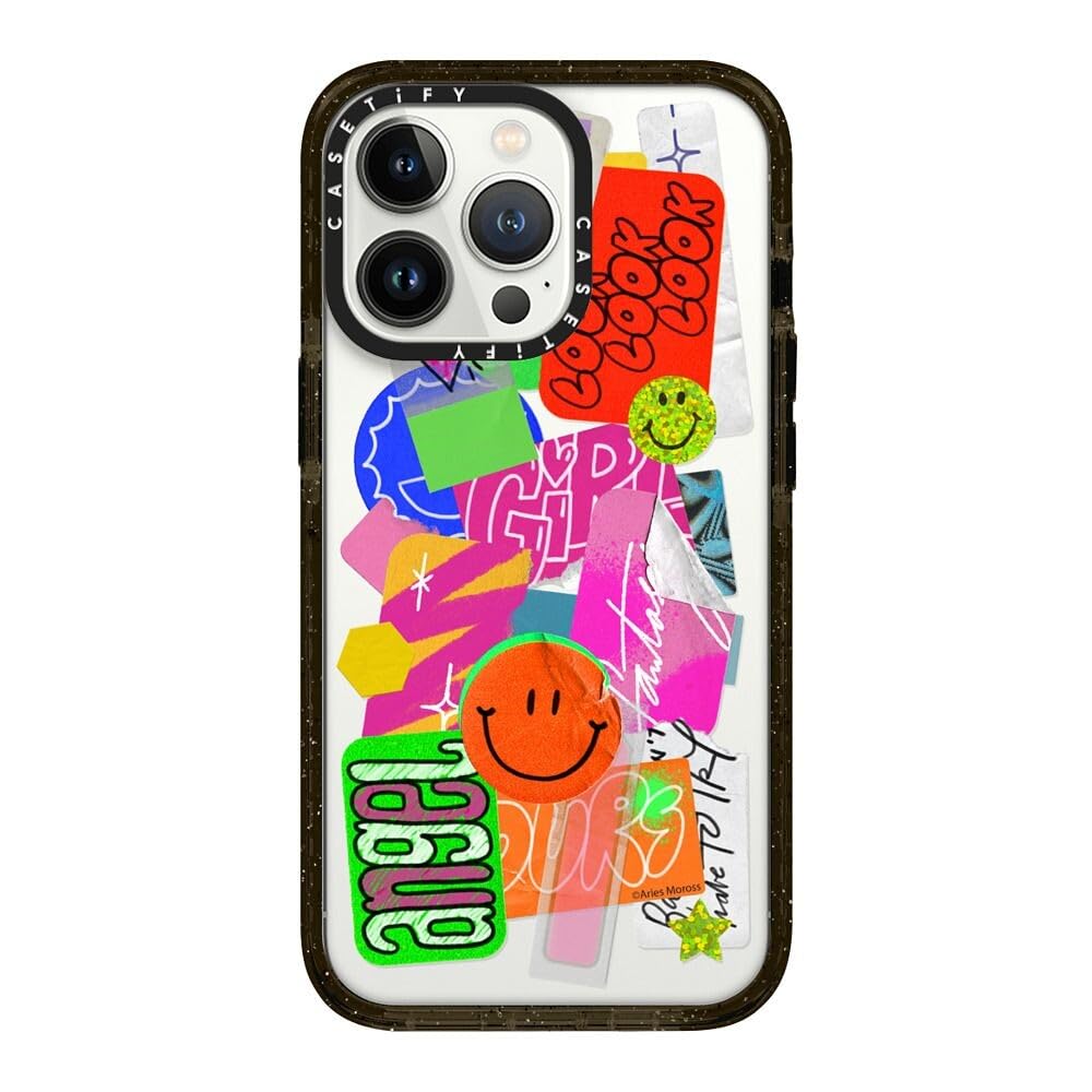 Amazon.com: CASETIFY Impact iPhone 13 Pro Case [6.6ft Drop